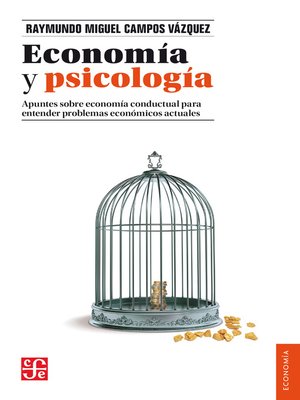 cover image of Economía y psicología